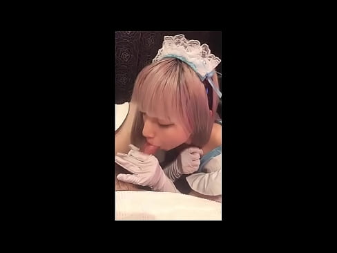 ❤️ Yapon İdolü [mayuka], Fransız qulluqçu kostyumu, 1-ci hissə, oral seks və losyonla qaxmaq ️ Sərt porno bizdə az.fashiontee.top ﹏